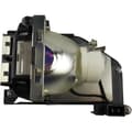 Miniatyrbild 3 av 4: Supermait PRM30-LAMP Projektorlampskompatibel med Promethean PRM30A PRM30
