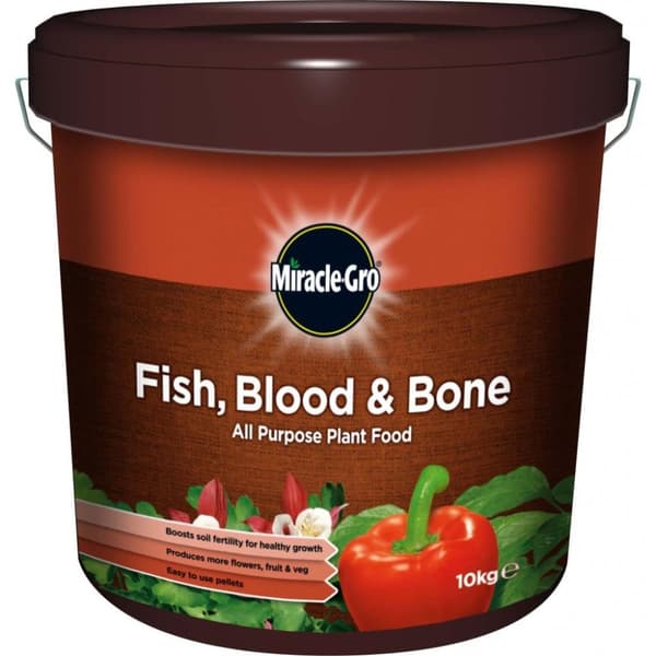 Miracle-Gro Fish Blood & Bone Plant Food