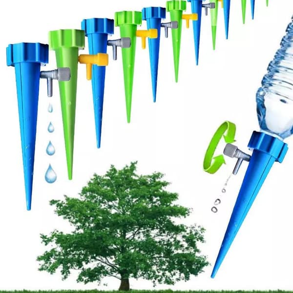 20-Pack automatisk blomstervanner - Vannspreder Vannfordeler