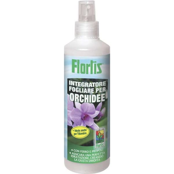 BLADTILLSATS FÖR ORKIDÉER 250ML FLORTIS