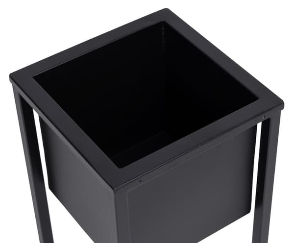 Concove-parvikukkateline 40 cm musta
