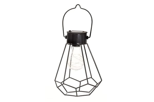 Tarmo Solcellelampe Disa