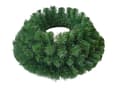 Miniatyrbillede 3 af 7: KUNSTIG FLORISTISK RUND BASE TIL JULESKABER 70cm