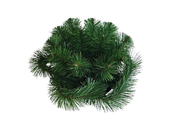 KUNSTIG HEDGEHOG RYG TIL EN 35 cm STRENG