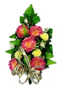 Miniatyrbild 3 av 4: BEGRAVNINGSSORTIMENT BLOMMOR TILL GRAVEN + DIN EGEN INSTRUKTION PÅ BÄRGEN