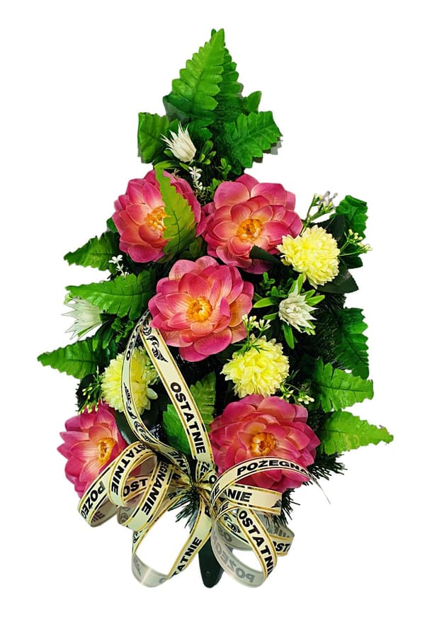 BEGRAVNINGSSORTIMENT BLOMMOR TILL GRAVEN + DIN EGEN INSTRUKTION PÅ BÄRGEN