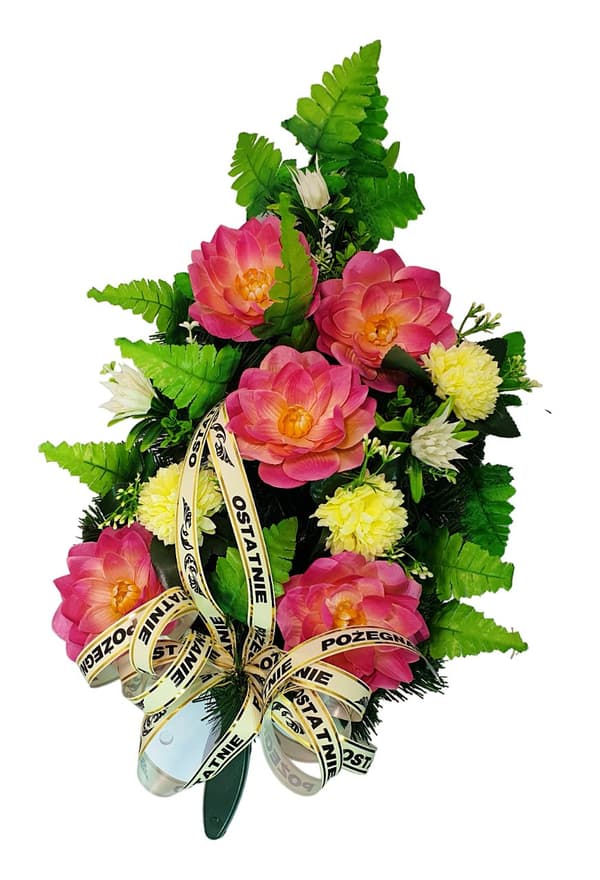 BEGRAVNINGSSORTIMENT BLOMMOR TILL GRAVEN + DIN EGEN INSTRUKTION PÅ BÄRGEN
