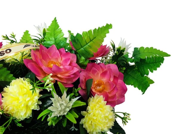 BEGRAVNINGSSORTIMENT BLOMMOR TILL GRAVEN + DIN EGEN INSTRUKTION PÅ BÄRGEN