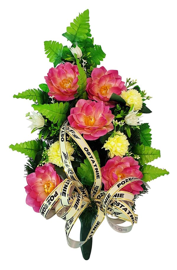 BEGRAVNINGSSORTIMENT BLOMMOR TILL GRAVEN + DIN EGEN INSTRUKTION PÅ BÄRGEN