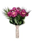 Miniatyrbillede 3 af 6: BEGRAVELSESBUS BLOMSTER TIL GRUSBUKETT TIL EN VASE