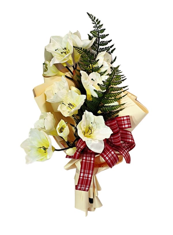 BEGRAVNINGSKNAPP BLOMMOR TILL GRUSBUKETT TILL EN VAS