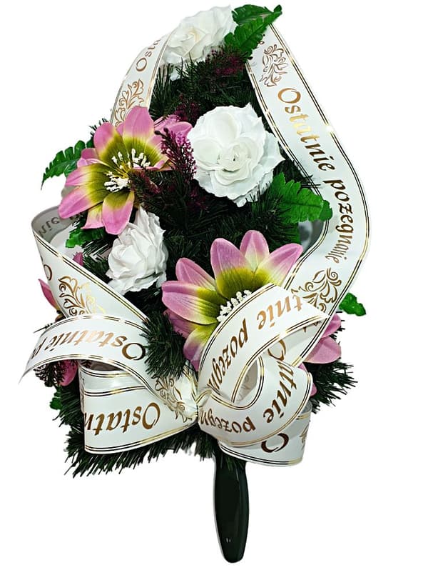 BEGRAVNING BEGRAVNING BLOMMOR TILL GRAVEN, SISTA FARVÄL