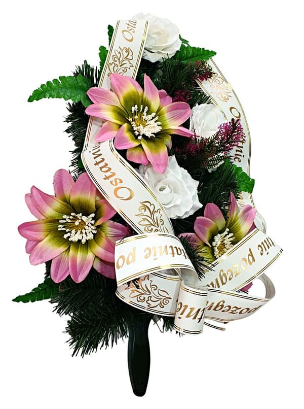 BEGRAVNING BEGRAVNING BLOMMOR TILL GRAVEN, SISTA FARVÄL