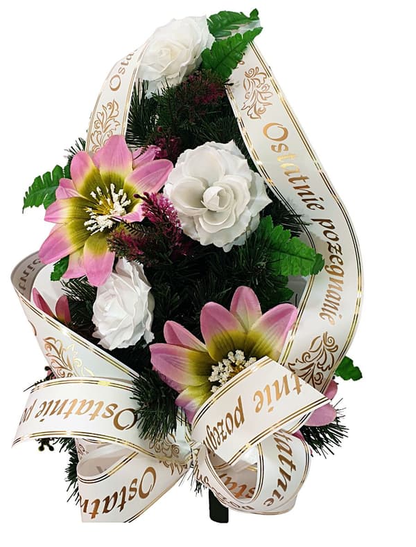 BEGRAVNING BEGRAVNING BLOMMOR TILL GRAVEN, SISTA FARVÄL