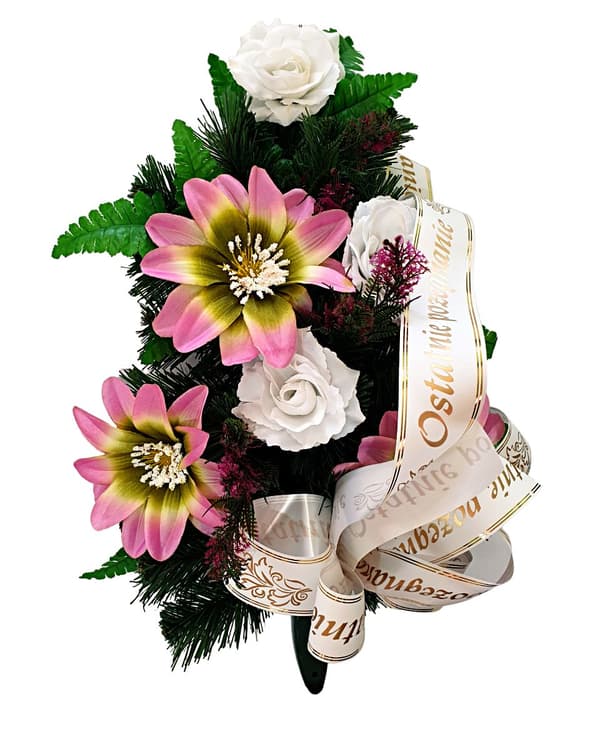 BEGRAVNING BEGRAVNING BLOMMOR TILL GRAVEN, SISTA FARVÄL