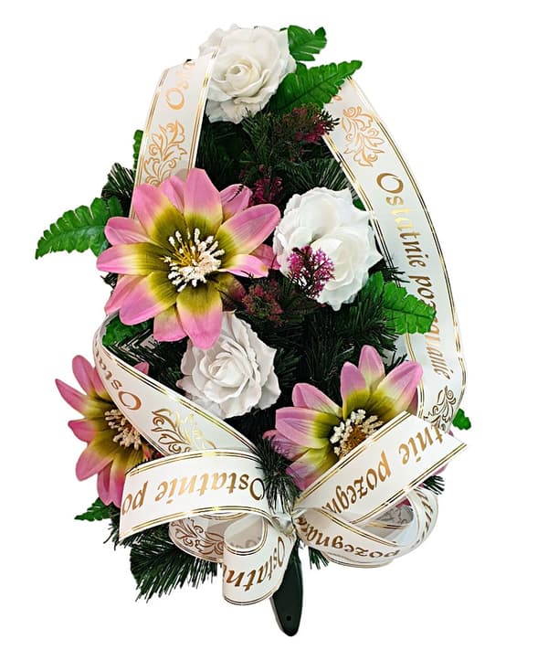 BEGRAVNING BEGRAVNING BLOMMOR TILL GRAVEN, SISTA FARVÄL