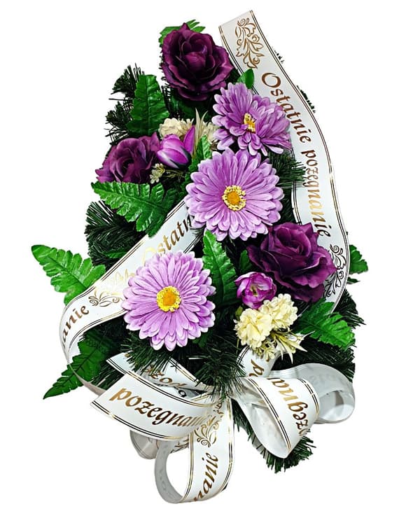 BEGRAVNING BEGRAVNING BLOMMOR TILL GRAVEN, SISTA FARVÄL