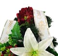 Miniatyrbild 3 av 10: BEGRAVNING BEGRAVNING BLOMMOR TILL GRAVEN, SISTA FARVÄL