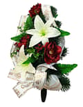Miniatyrbild 5 av 10: BEGRAVNING BEGRAVNING BLOMMOR TILL GRAVEN, SISTA FARVÄL