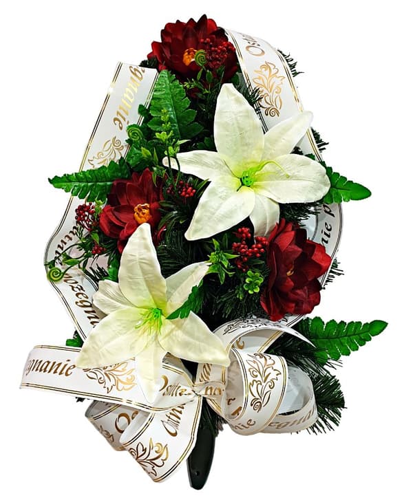 BEGRAVNING BEGRAVNING BLOMMOR TILL GRAVEN, SISTA FARVÄL