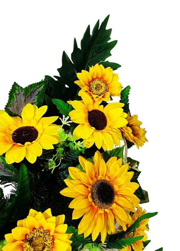 BEGRAVNING BEGRAVNING BLOMMOR TILL GRAVEN, SISTA FARVÄL