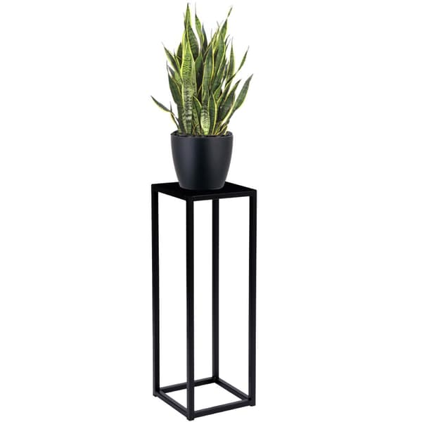 Piatto loft blomsterstand 60 cm sort
