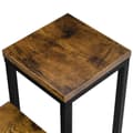 Pikkukuva 7 / 7: Seisova kukkateline musta Hazel Rustic vanhentunut tammi