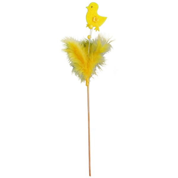 KANA Höyhenillä PINKISESSÄ 37 CM
