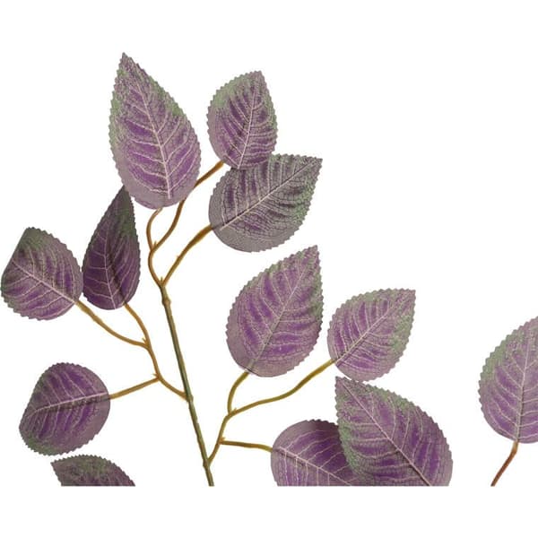 TRIPLE BENJAMIN BLAD LILLA 60 CM