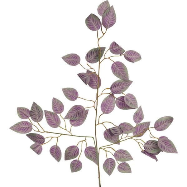 TRIPLE BENJAMIN BLAD LILLA 60 CM