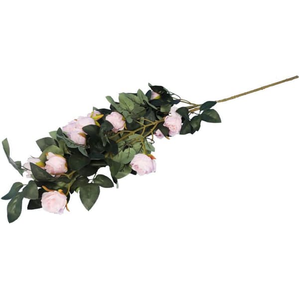 STOR GREN MED ROLLER, 95 cm, ROSA