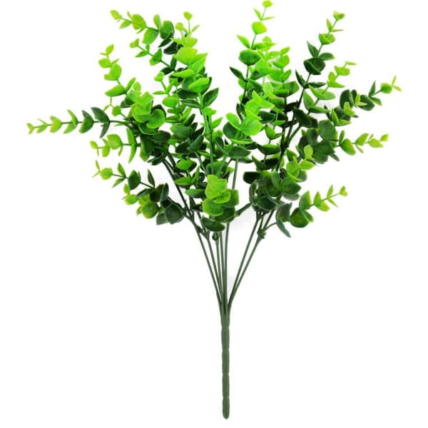 BOXWOOD BUKET 7 GRENE 34 CM