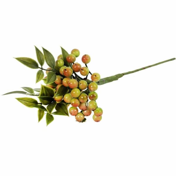 GREEN MED BÄR GRÖNA KULAR 34 CM