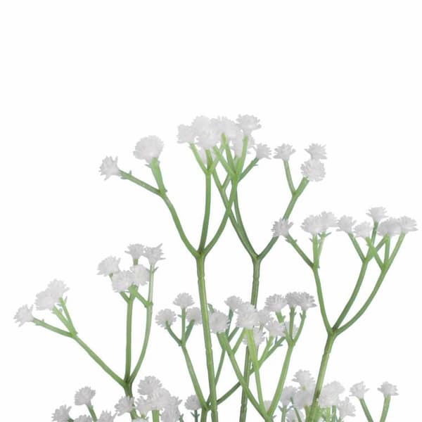 GIPSGREEN 62 CM, HVID