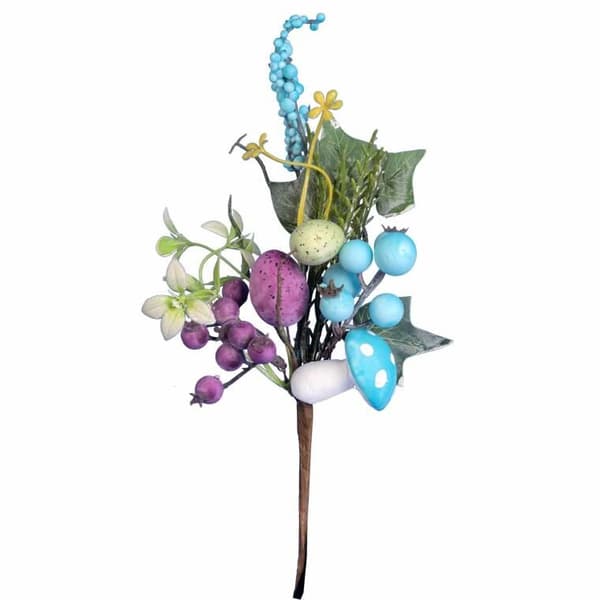 PIK MED ÄGG PÅSKGREEN 26 CM BLÅ