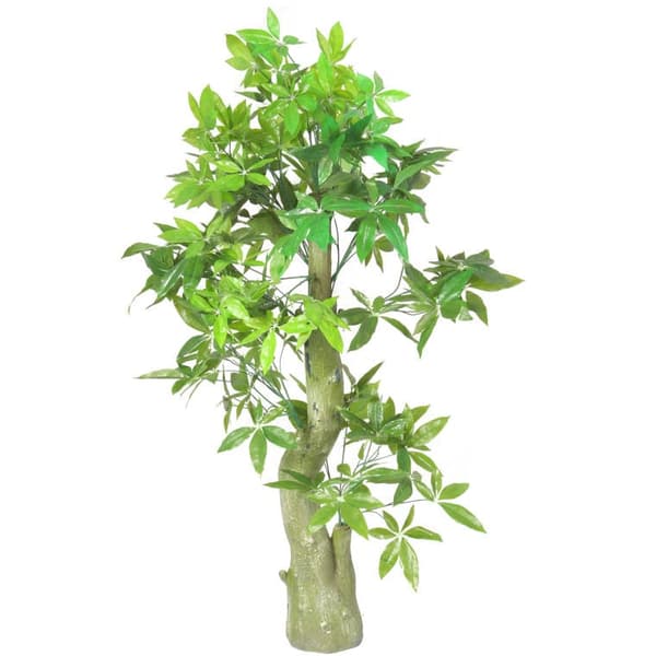 Konstgjorda lövträd 140 cm