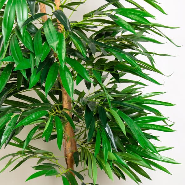 MANGO TREE konstgjorda PRYDNAD träd i en 180 CM kruka