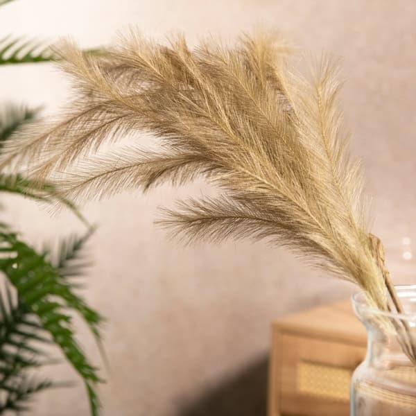 kvist | CANNE | konstgjord beige | 100 cm | 991206