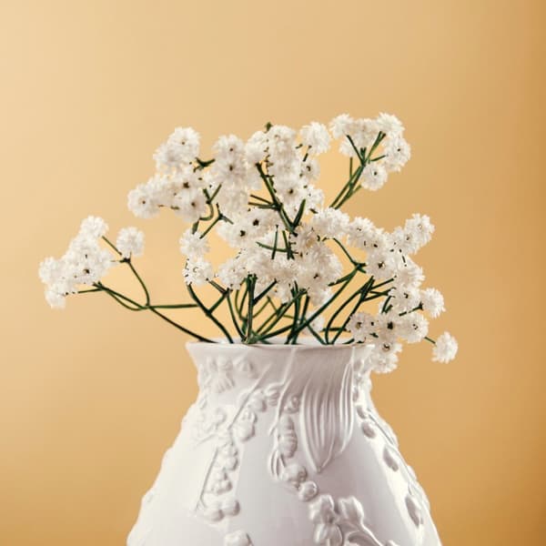 Kunstig gren | CLADEL | ecru | 61 cm | 804330
