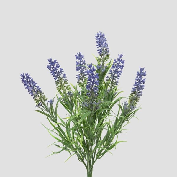 Konstgjord växt | BOTANISERA | lavendel | 34 cm | 606445