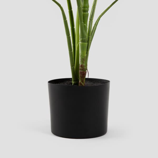 Konstgjord växt | TROPISK ZON | monstera | 120 cm | 882048