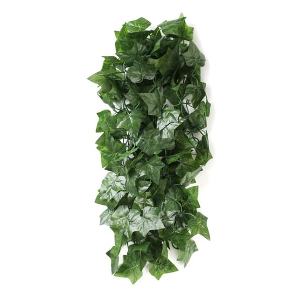 Kunstig bladguirlande | GRØN | vedbend | 223 cm | 879062