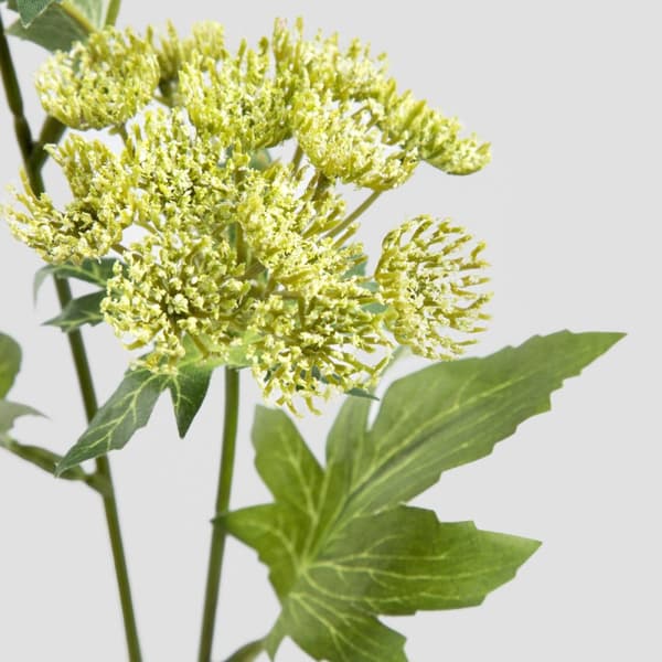 Konstgjord gren | ANIS | anisgrön | 48 cm | 875965