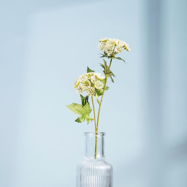 Kunstig gren | ANIS | anis gul | 48 cm | 875958