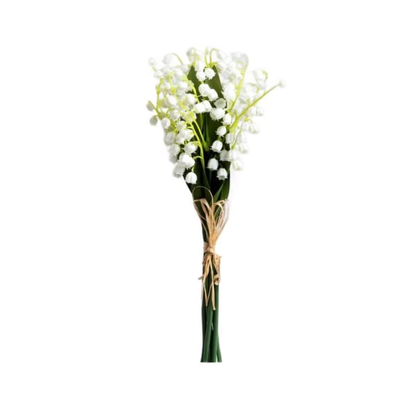 Bukett blommor | CONVALLIE | liljekonvaljer | 30 cm | 728839