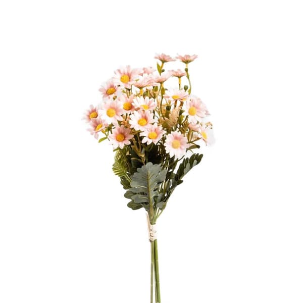 Bukett blommor | AYMY | prästkragar | 48 cm | 736582