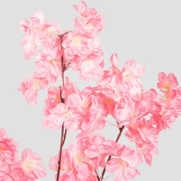 Kunstig gren | BLOSSA | kirsebærblomst pink | 103 cm | 744754