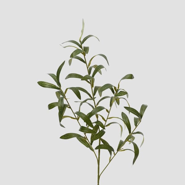 Konstgjord gren | BOTANISERA | olivkvist | 77cm | 750975