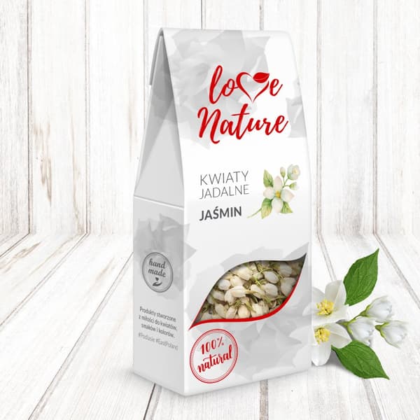Jasmiinin kukka 10 g