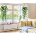 Miniatyrbild 3 av 5: OBOSOE 3 st Hängande Konstgjorda Blommor – UV-beständiga Växter för Inomhus & Utomhus Dekoration